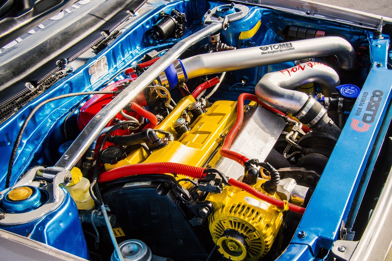 Valvoline Express Care service bay