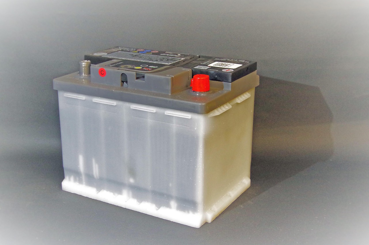 Battery cables and terminals