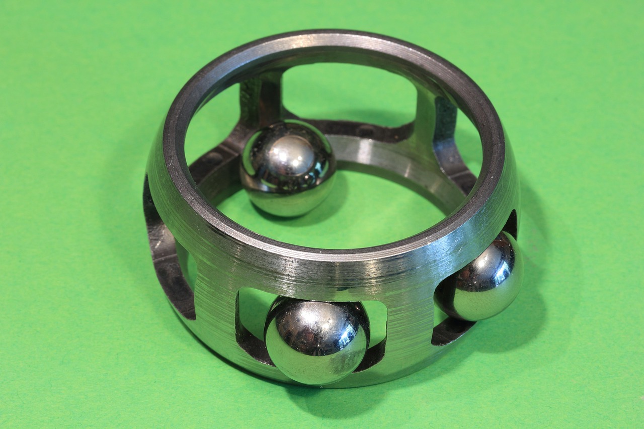 Ball joints