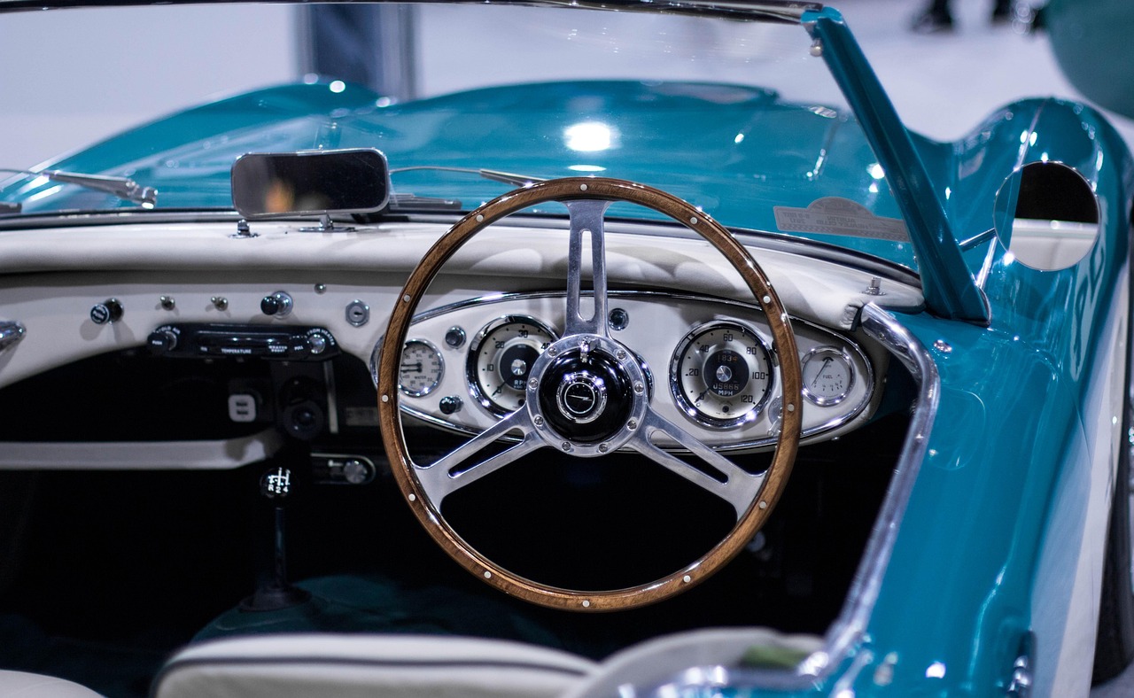 Control arms