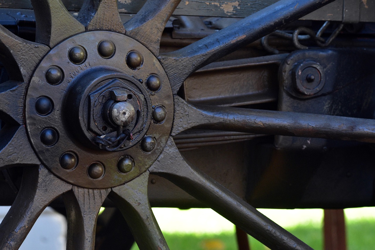 Sway bar bushings