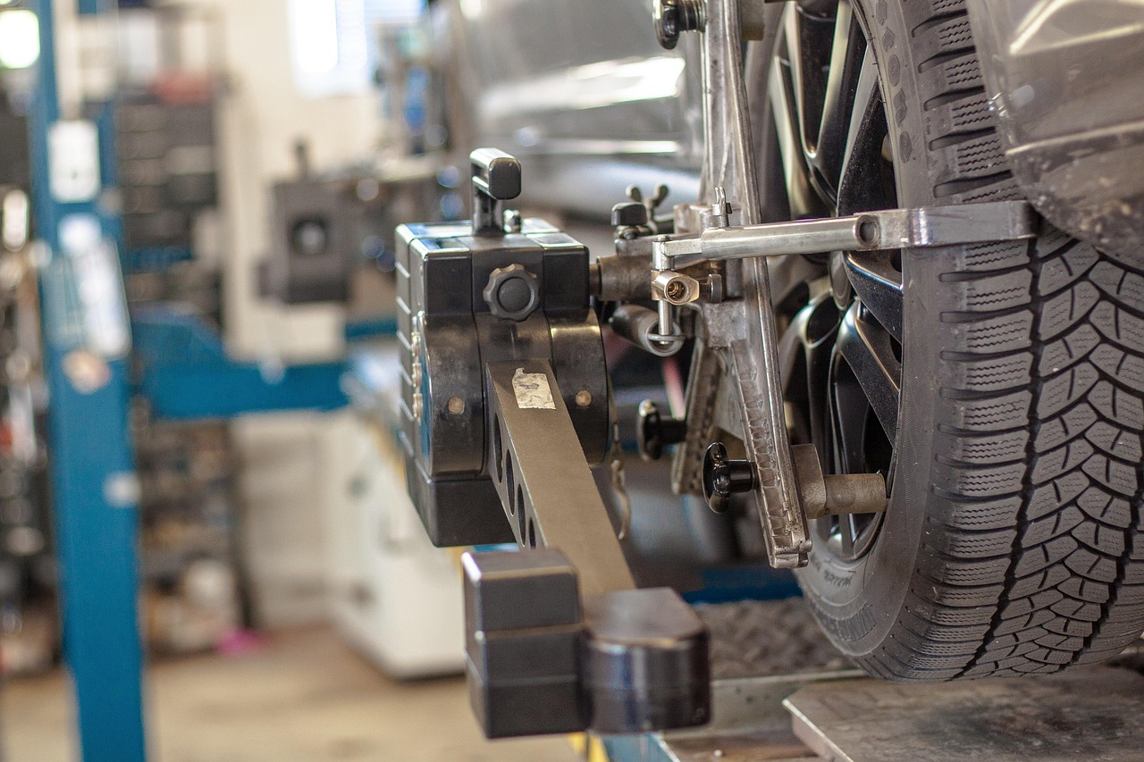 Steering rack