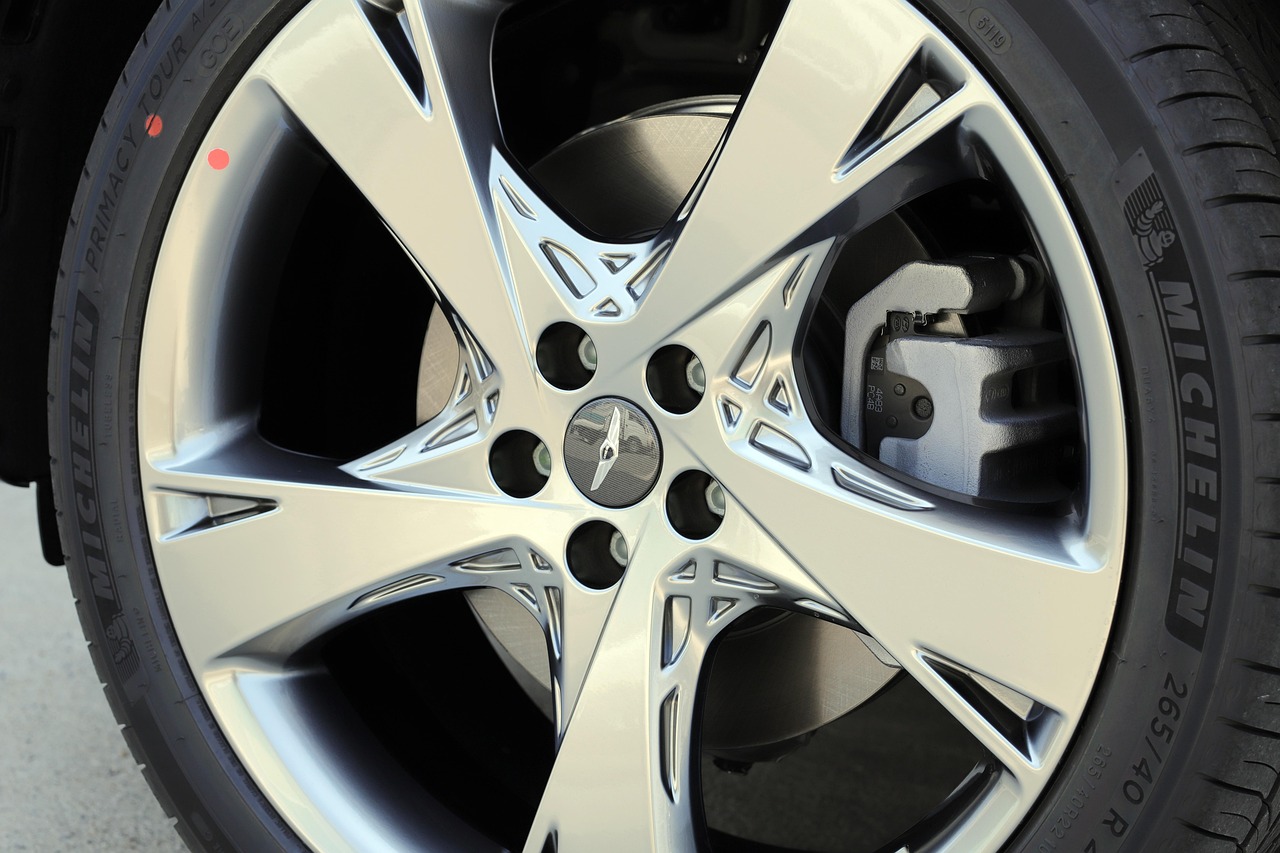 Wheel bearings