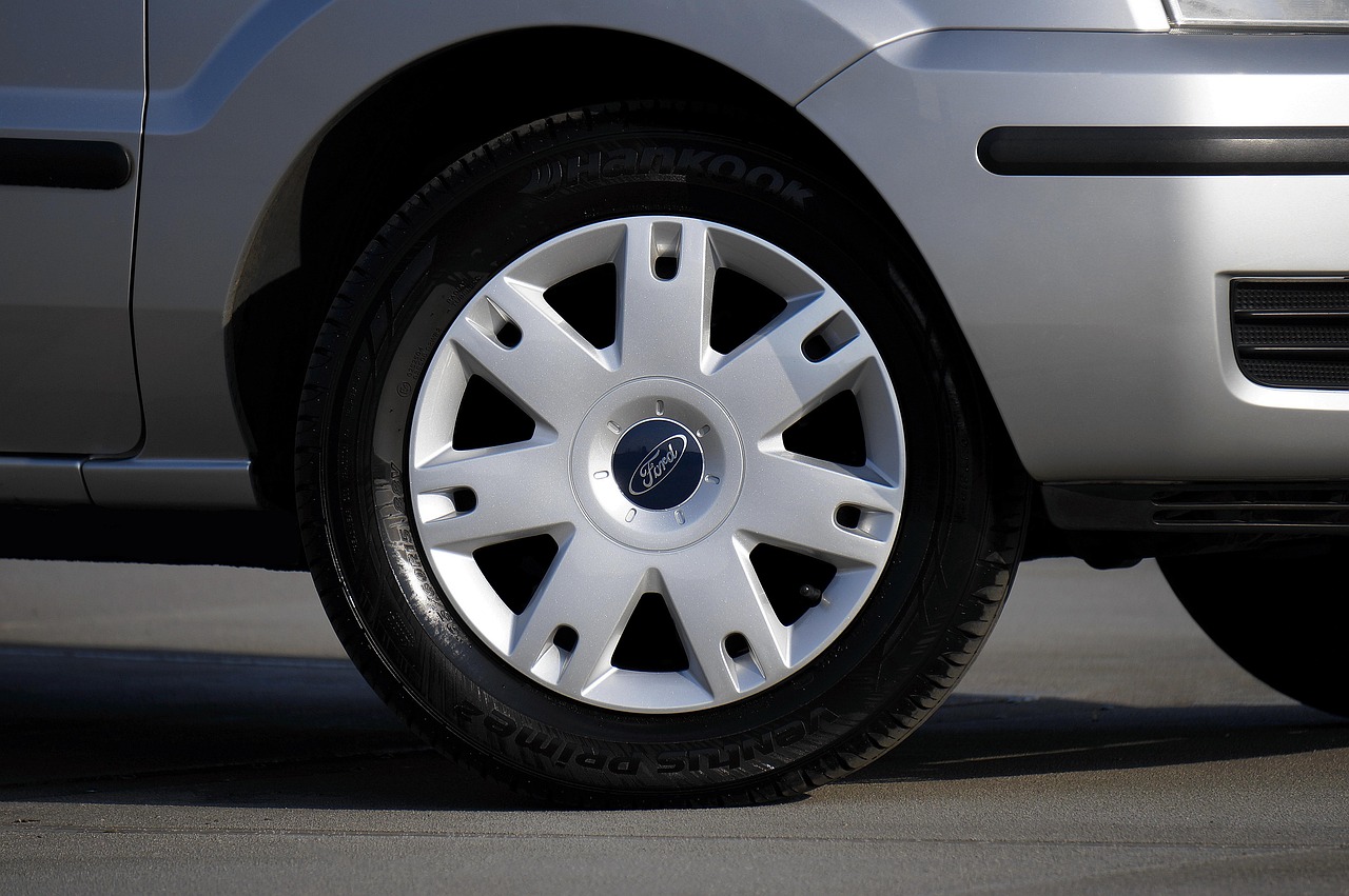 Faster tire wear