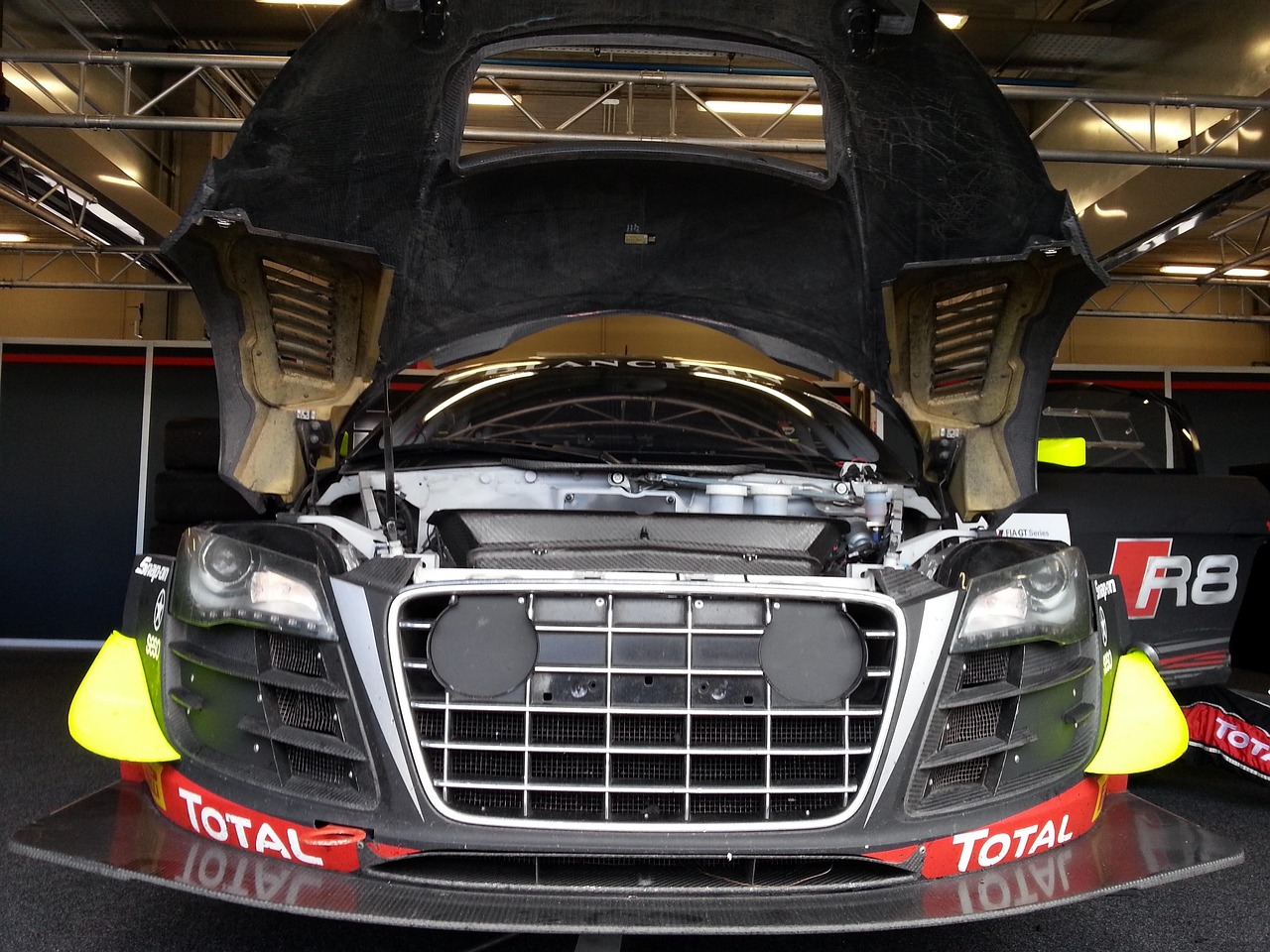 Ride height concerns