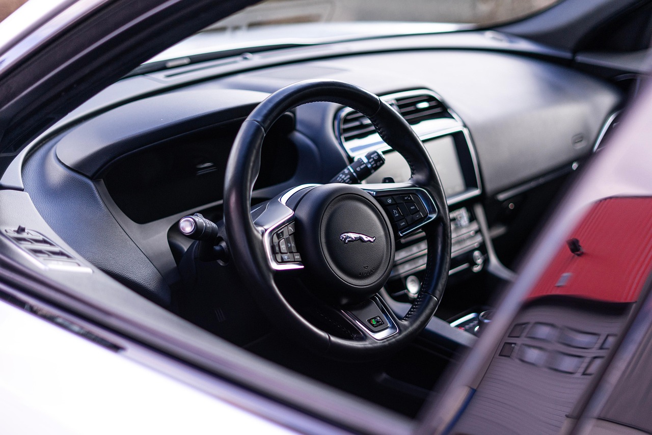 Steering system check