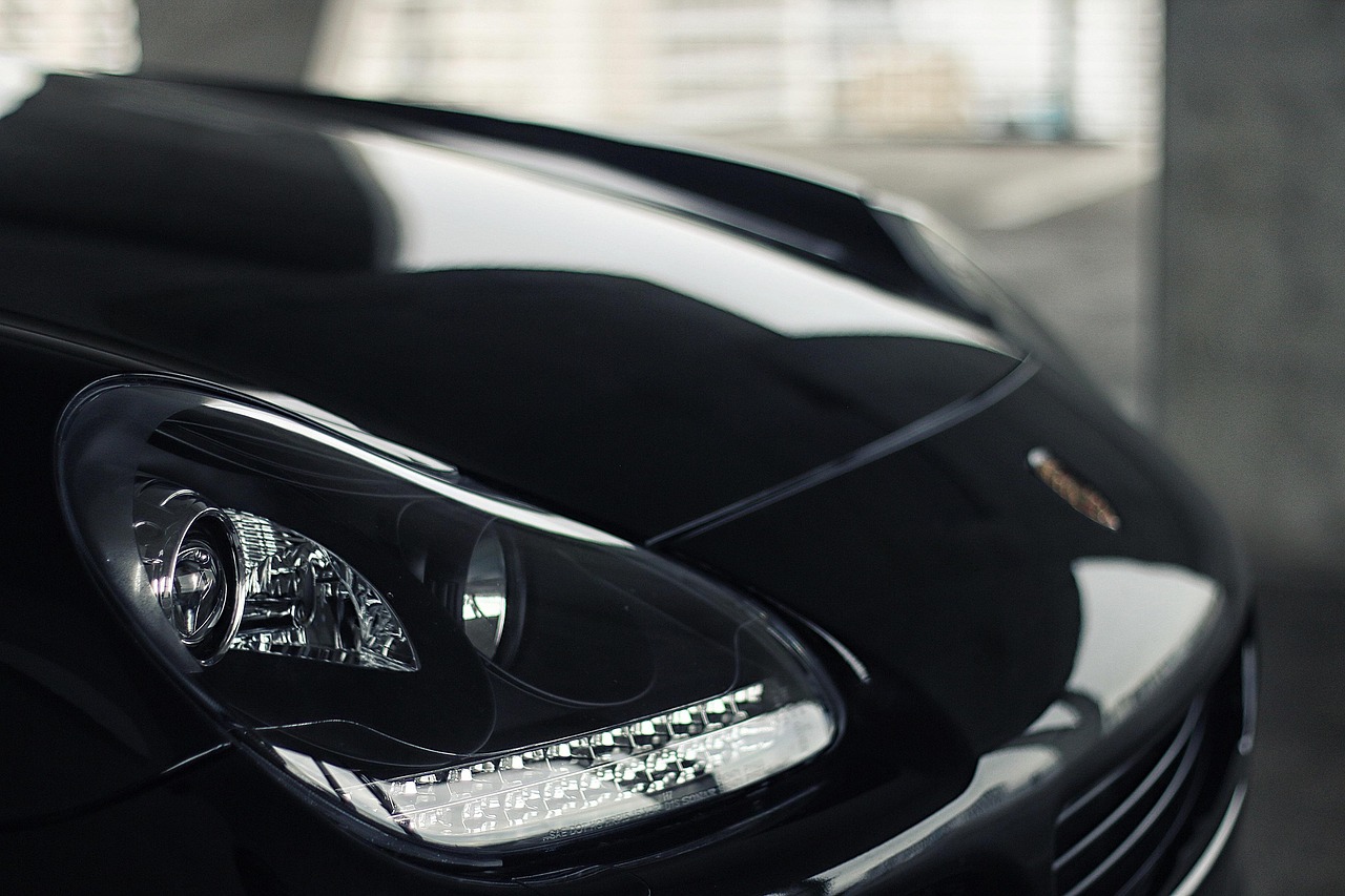 Headlight check