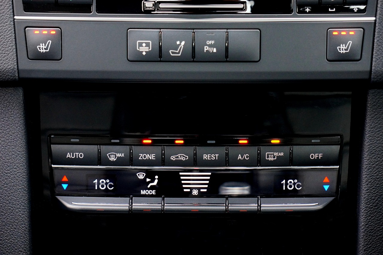 ABS warning light