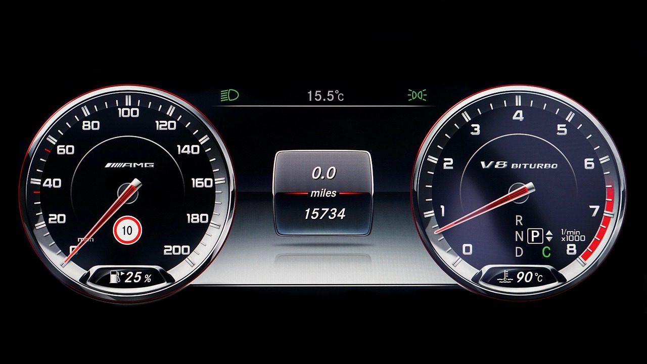 Dashboard cluster