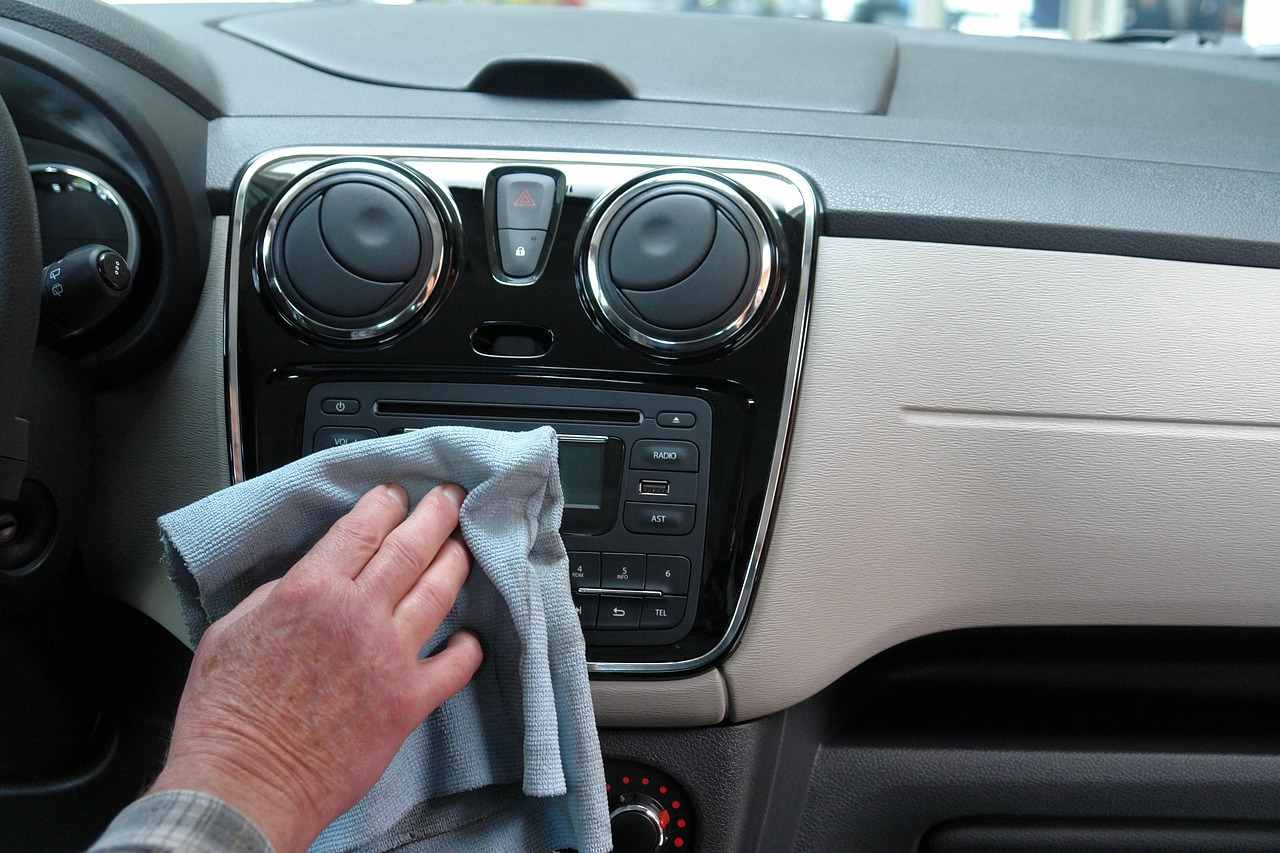 Dashboard warning