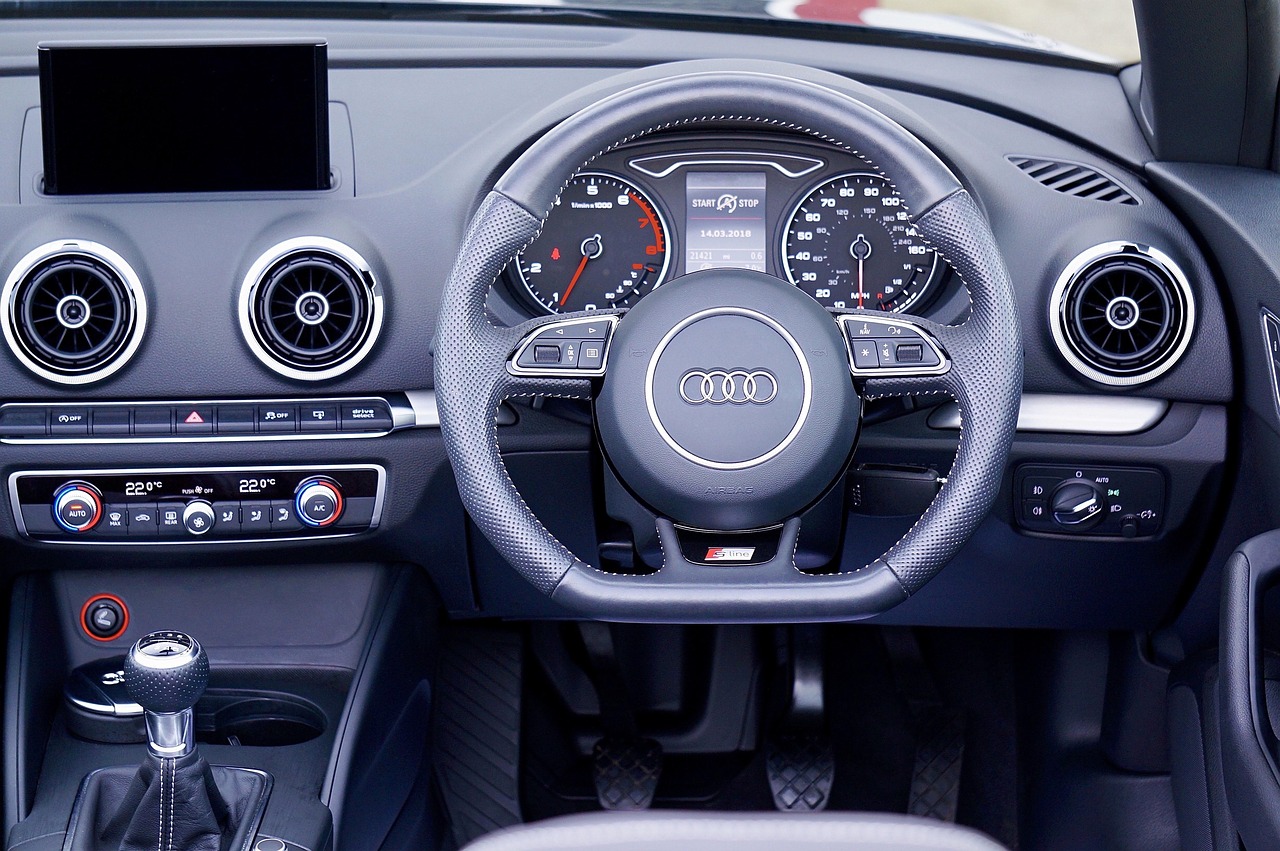 Engine temperature warning light